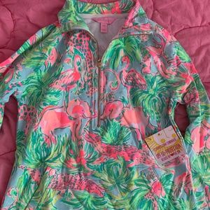 Lilly Pulitzer Popover